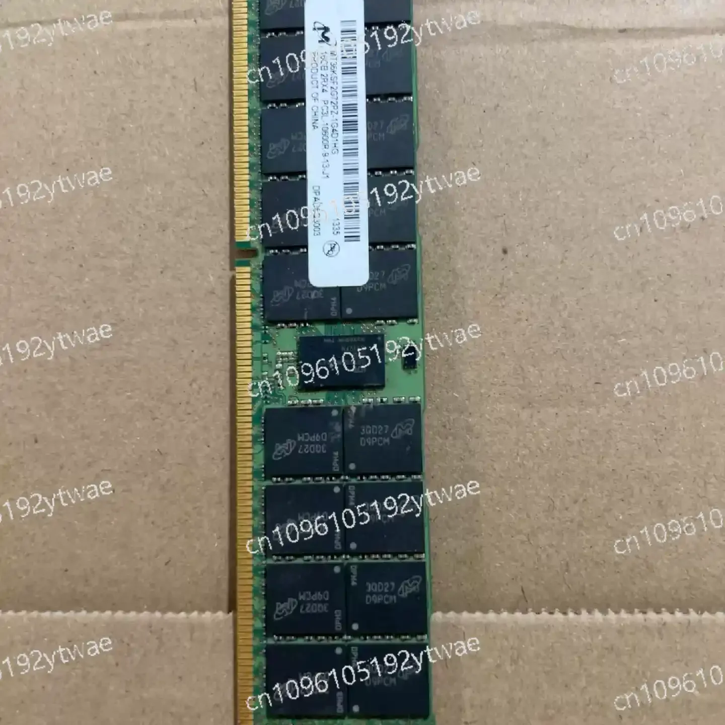 Hpe P43322-B21 16GB…