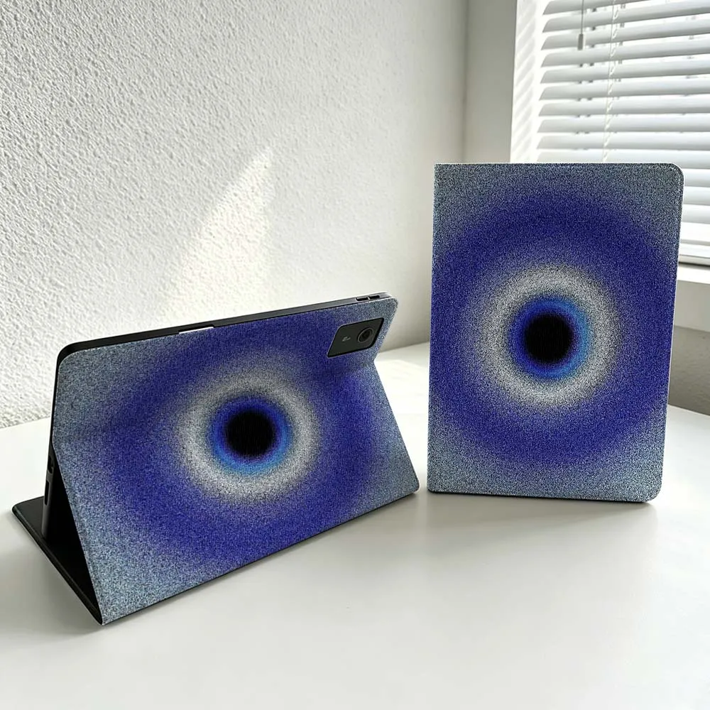 Evil Eye Celestial Art Cover For Lenovo Xiaoxin Lenovo Tab Pad Pro Plus K11 P12 M10 Legion Y900 Soft Inch Tablet Case