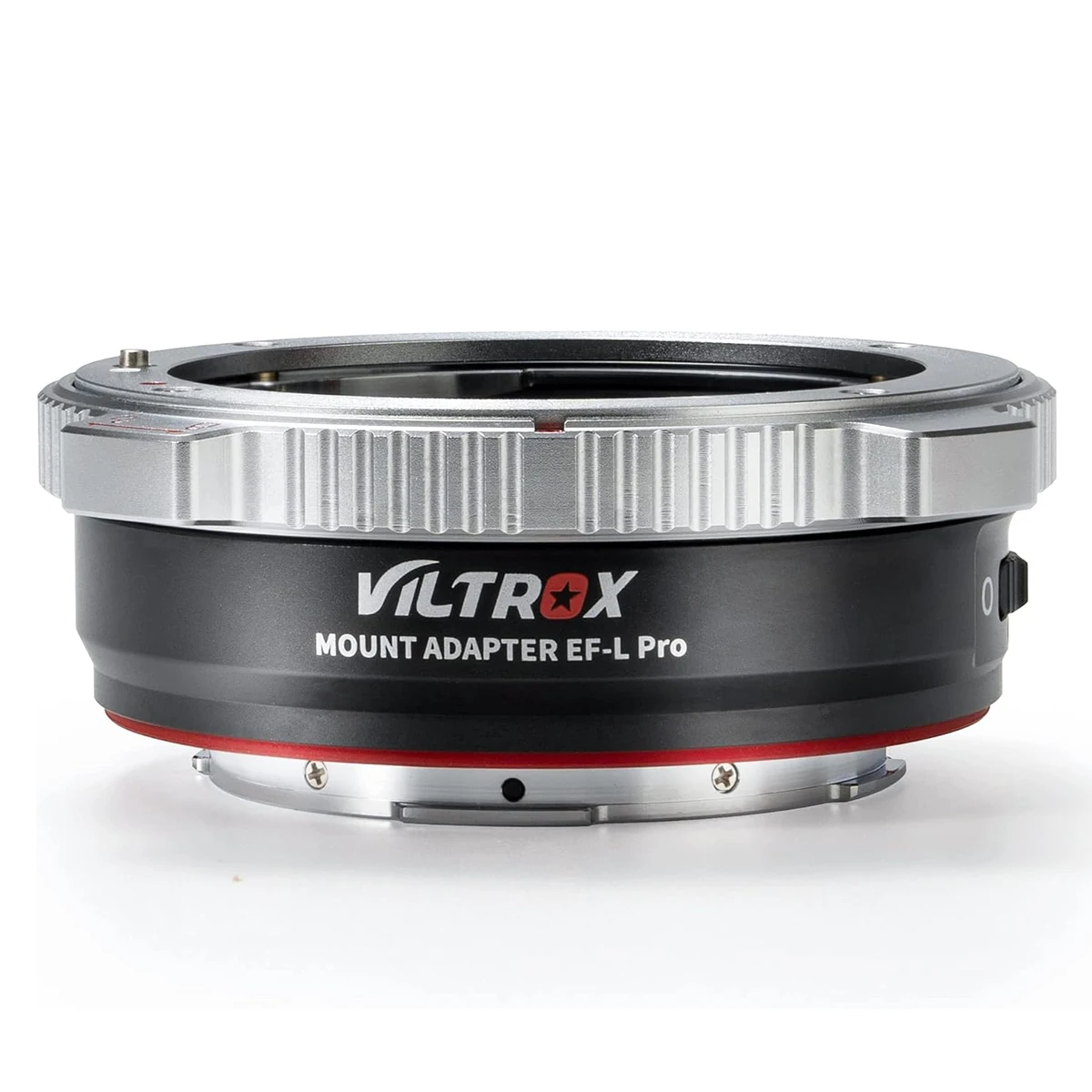 

Адаптер VILTROX EF-L Pro EF на L-образное крепление для объектива с замком безопасности и автофокусом для объективов Canon EF/EF-S, аксессуары для камеры