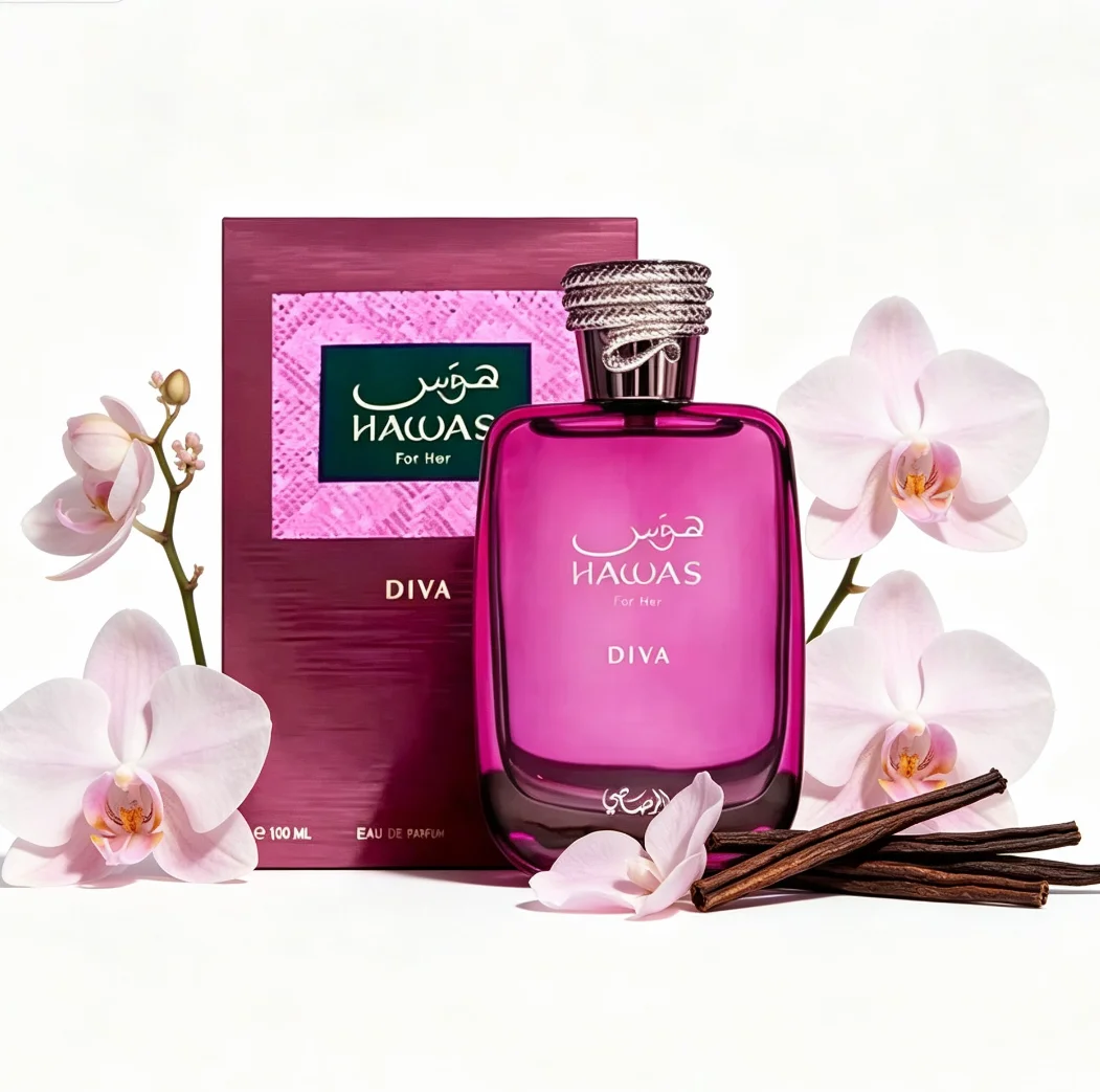Hawas Diva For Her Perfume 100 – Perfume Juicy Fragrance recenzja i cena