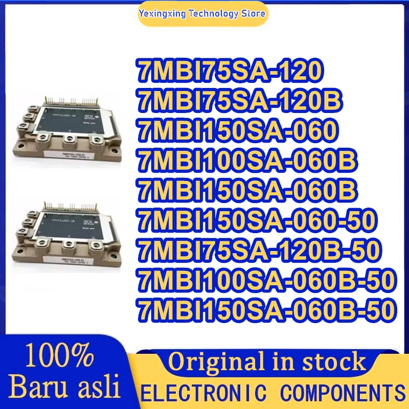 

7MBI75SA-120 7MBI75SA-120B 7MBI150SA-060 7MBI100SA-060B 7MBI150SA-060-50 7MBI75SA-120B-50 7MBI100SA-060B-50 7MBI150SA-060B-50