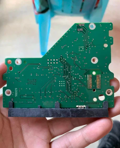 Circuit board number BF41-00303A 00 REV.06