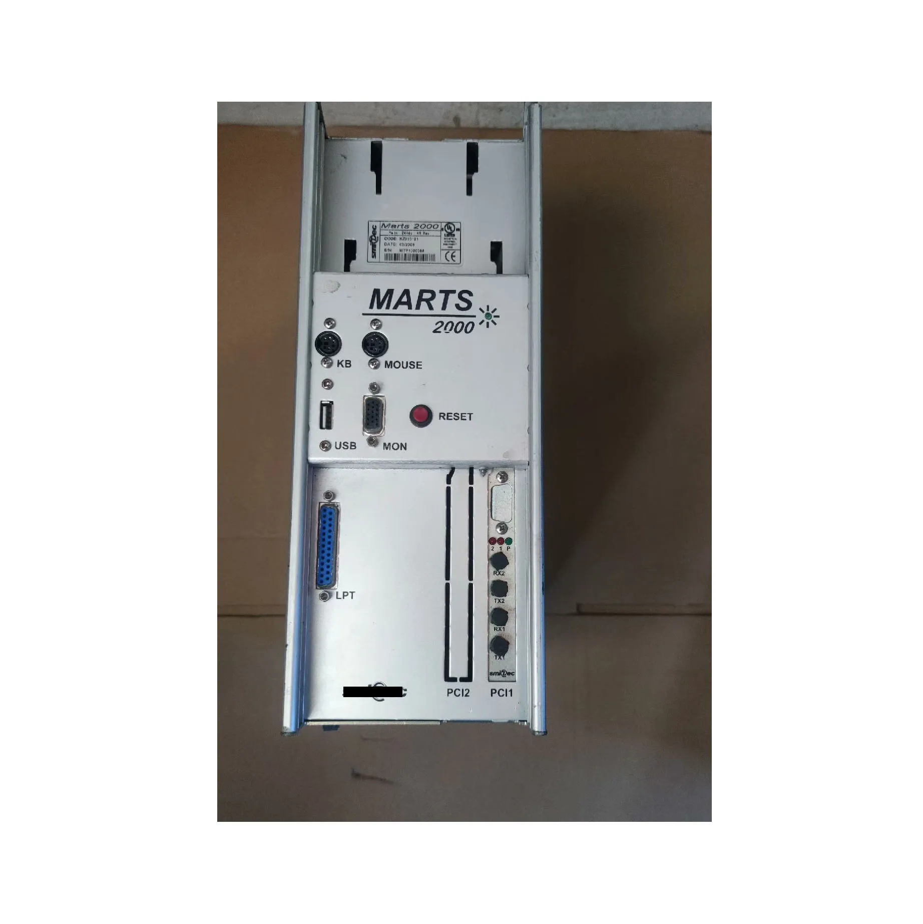 KZ010121 Napęd serwo