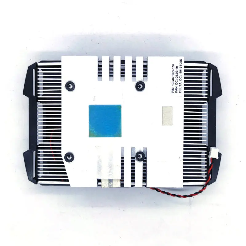 New Radiator Cooler for ASUS RX550 GT630-2GD3 EAH5570 Video Card