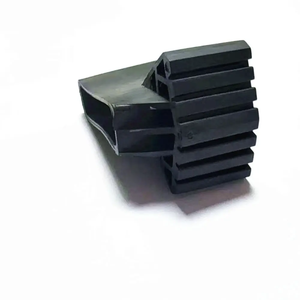 Universal Ladder Foot Replacement Parts Black Rubber Non Slip Mat For EN131 Folding Ladder Stable Floor Stability Protector