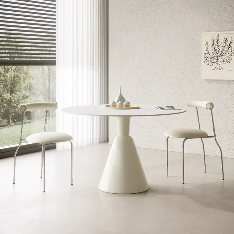 Dining Table Garden Furniture Living Room Center Individual Home Tables Cafe Dinning Free Shipping Mesa Comedor Luxury Kitchen
