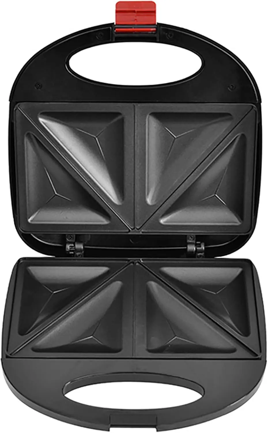 Bread Press, Household Waffle Maker, Sandwich Maker, Breakfast Maker, Meat Grilling Machine, and Cake pan,Sandwiches