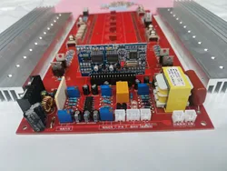 Semi Finished Main Board of Sine Wave Inverter (24 Tubes)