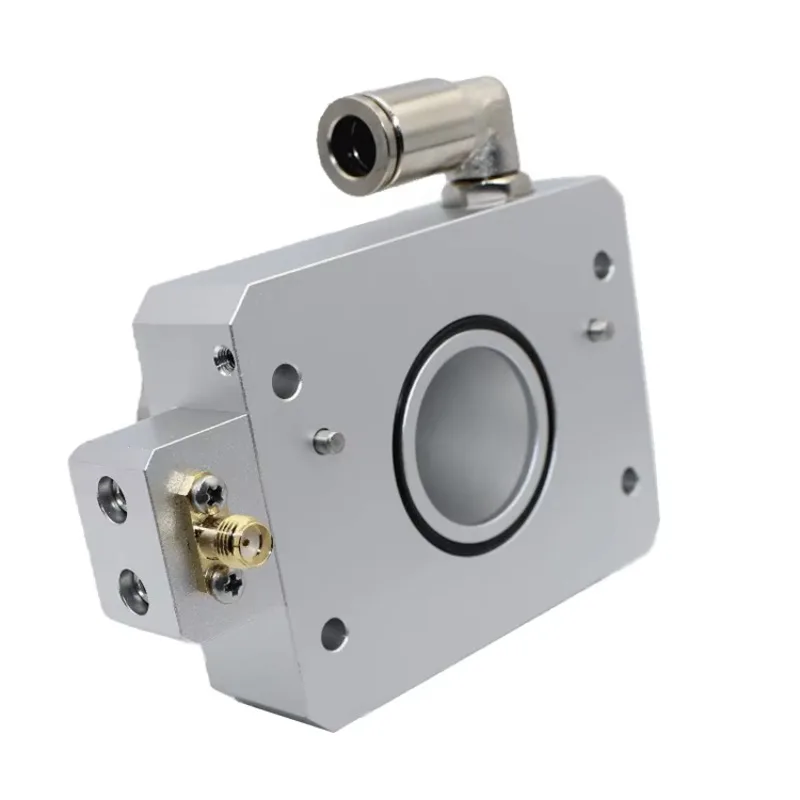 Оригинальный разъем насадки Raytools BM110 TRA, часть станка для резки металла из волокна для Raytools BM110 2D головка