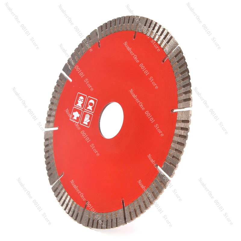 Diamond Saw Blade Diameter 116mm Tile 45/43 Degrees Chamfering Cutting Blade Cutting Machine Accessories