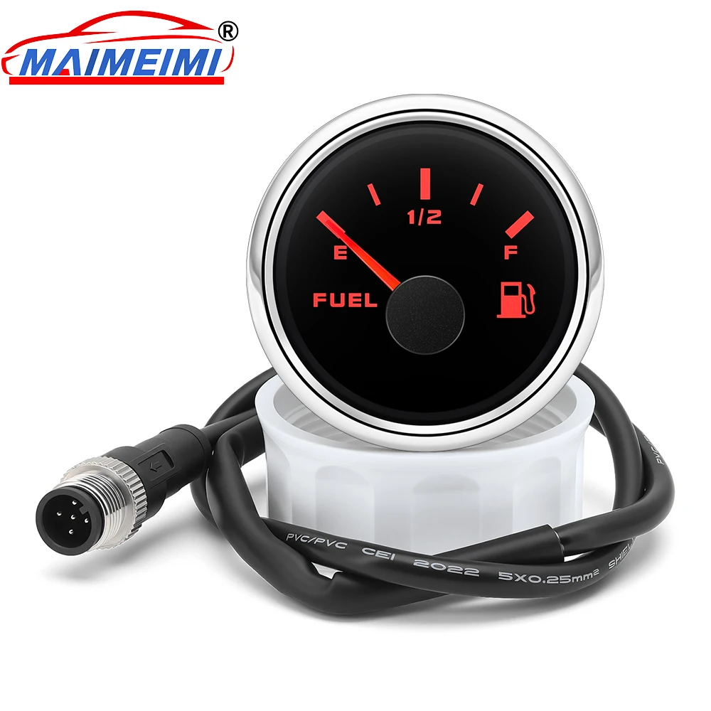 

Совместимый с NMEA2000 цифровой указательный датчик для приборной панели лодок и яхт