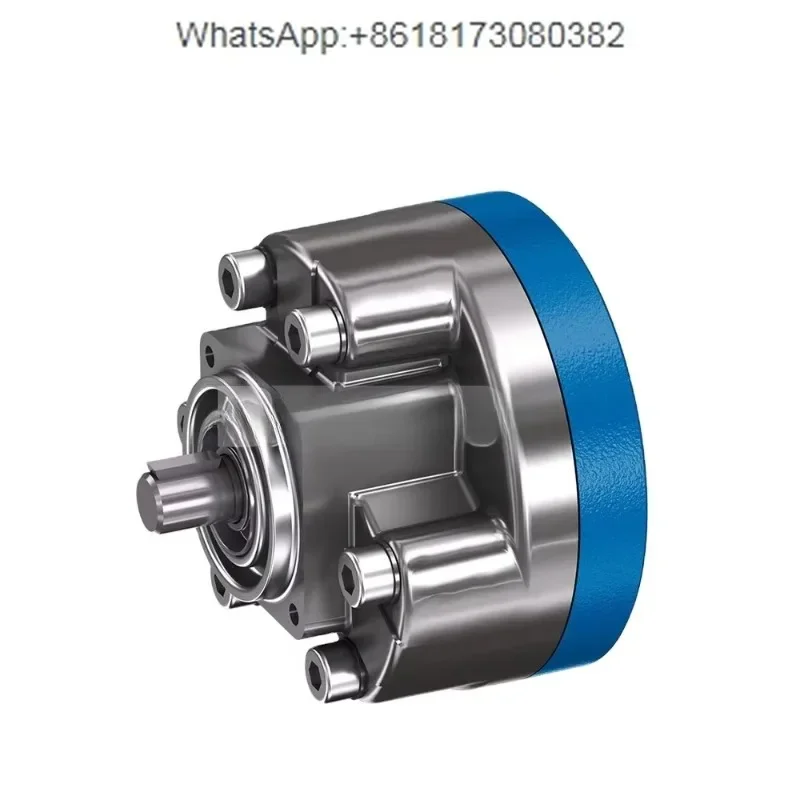 PR4-1X series fixed displacement radial piston pump size 0.40 to 2.00 cubic centimeters PR4-1X/0.40-700 PR4-1X/2.00-175