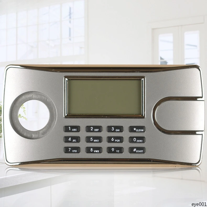 

Электронный цифровой сейф-шкаф – стальной шкаф для документов с кодовым замком, надежное хранилище для офисных документов, ЖК-дисплей