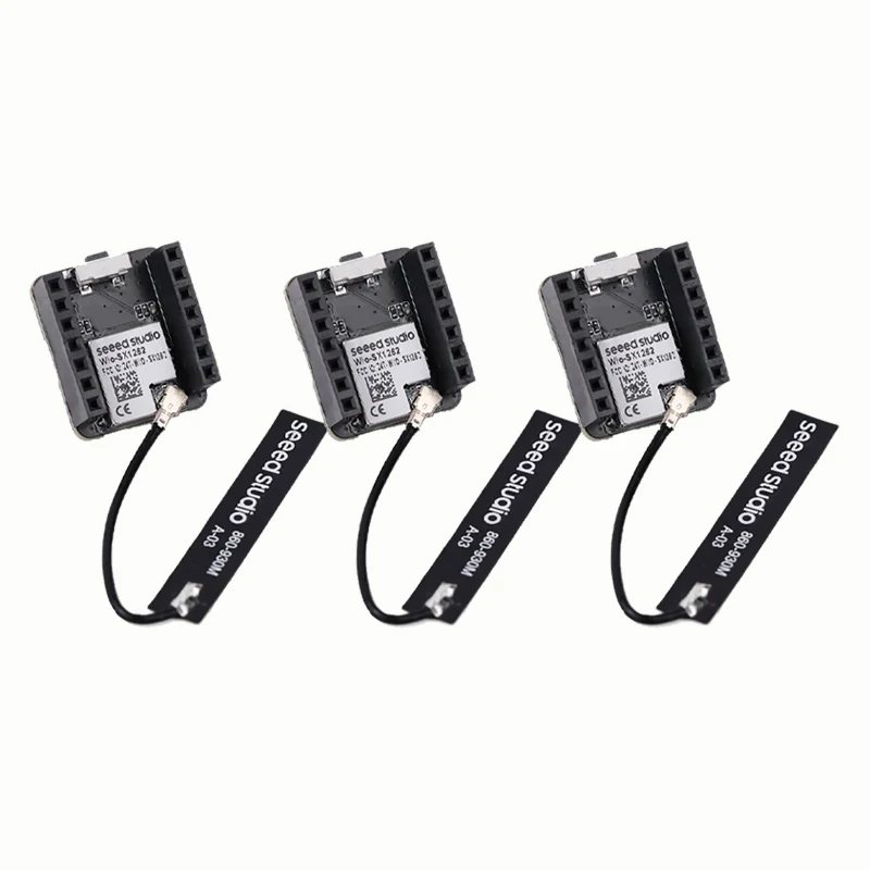 Seeed Wio-SX1262 for XIAO Series (XIAO NRF52840/XIAO ESP32S3