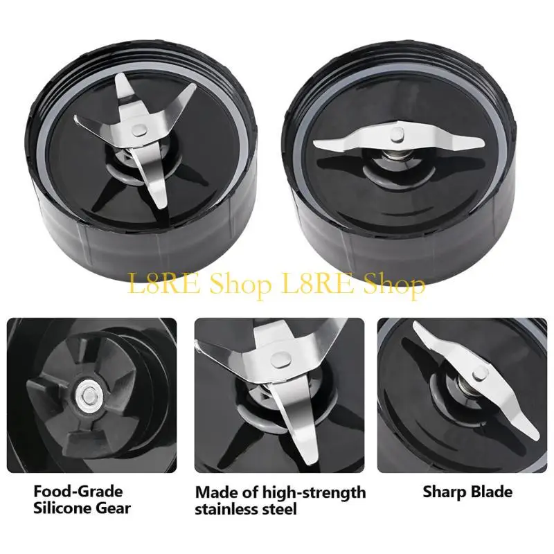 L8RE Juicer Blade Sealing Gasket for Magic MBR-1701/MBR-1702/MBR-1101/MBR-0301