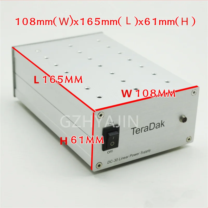 TeraDak DC9V 2.5A dla M2tech hiFace EVO zasilaczem