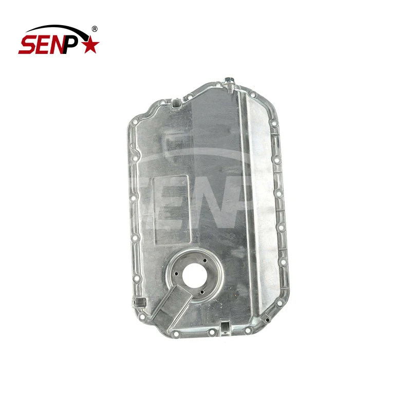 Engine System Oil Pan Lower for Audi A4 A6 Quattro S4 VW Passat 1998-2005 V6 2.7L 2.8L OEM 078103604AA 078 103 604 AA