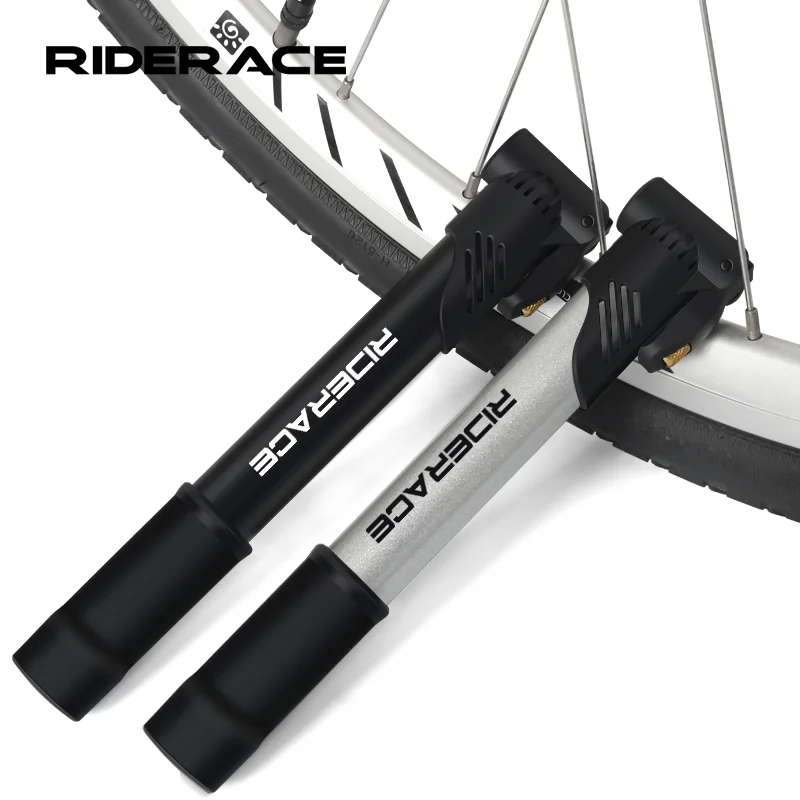

MTB Road Bike Pump Bicycle Hand Air Pump For Schrader Presta AV/FV Valve Portable Outdoor Riding Inflator Cycling Accessories