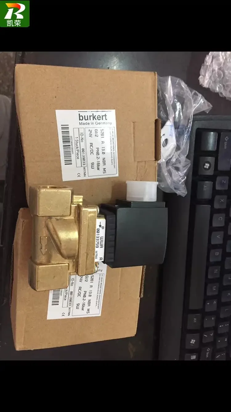 2025.4EKEEK Solenoi…