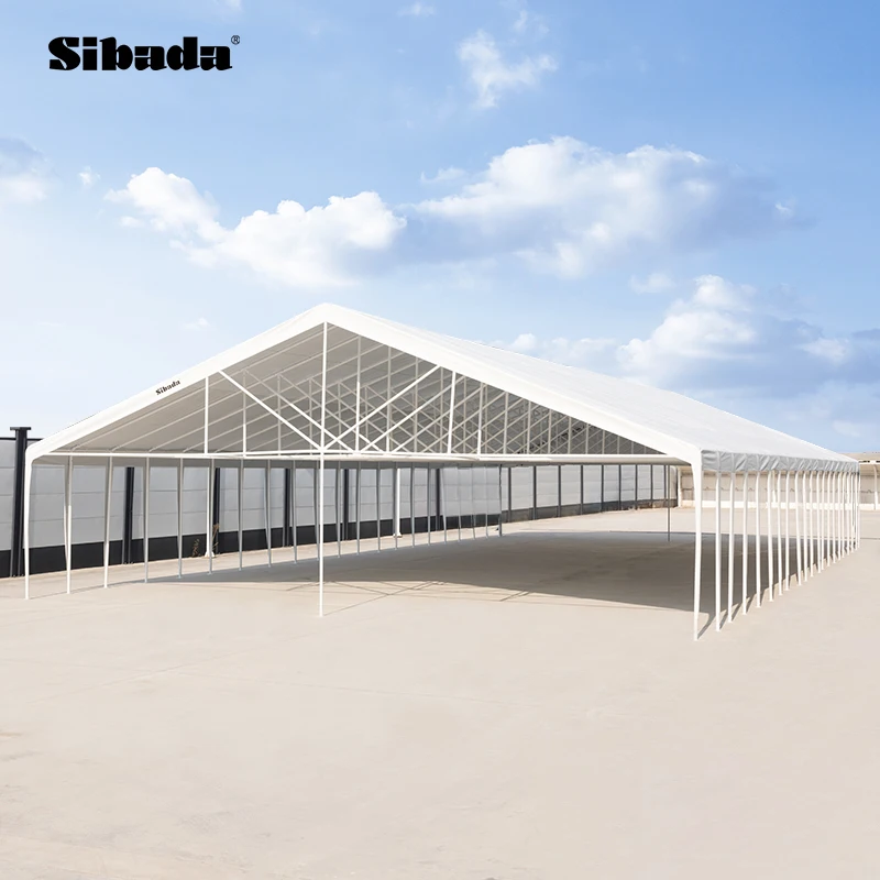 

STLF Waterproof Trading Wedding Ceremony Event Party Marquee Tent for Sale