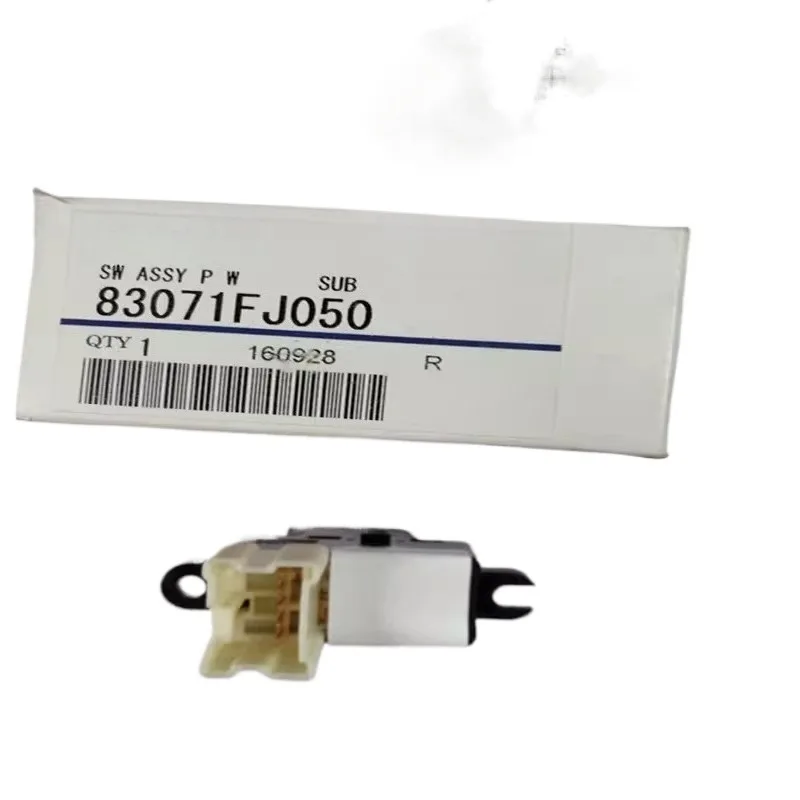 

Genuine 83071FJ050 Front Right Power Window Switch For Subaru Forester 2009 2010 2011 2012 XV 2013 2014