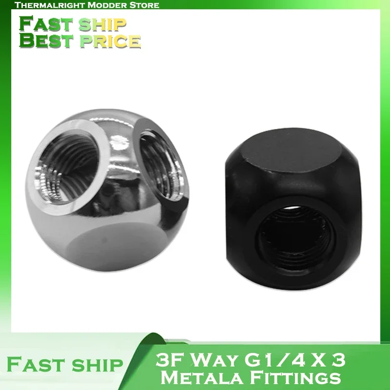 3F Way T-Splitter F… - image