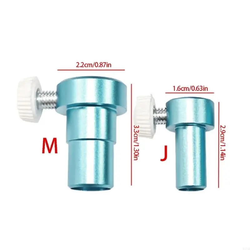 Upgraded Die Cut Machine Pen Adapter Die Cut Machine Pen Adapter For Cutting Machine Metal Pen Holder Accessories M4YD