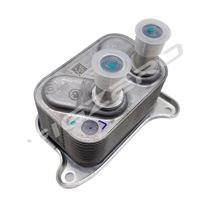 3055017300 066029000 7DCT Transmission Oil Cooler for Geely Emgrand GS GL Preface Tugella Jiaji Atlas Coolray Binray Okavango