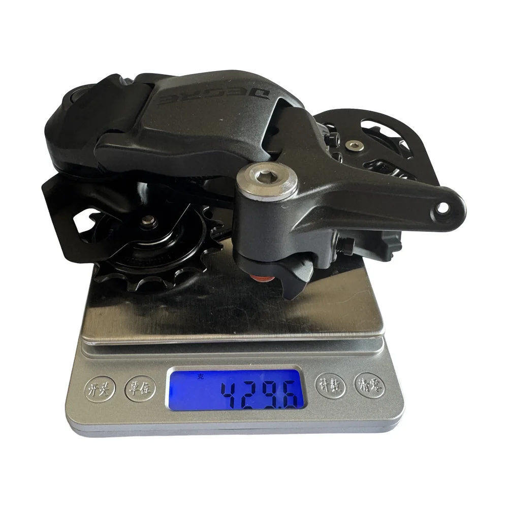 SHIMANO DEORE M7200 12V Schaltwerk RD-M7200 SGS SHADOW ES 12-Gang für MTB Mountainbike-Teile Fahrrad Original – Detail 9