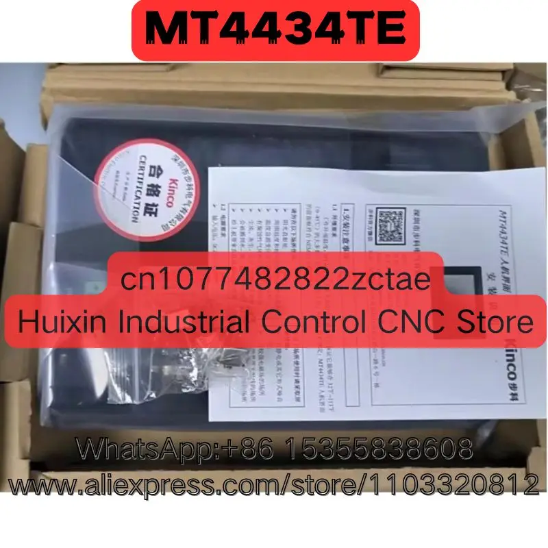

High-quality Goods Brand New Original MT4434TE Touch Screen