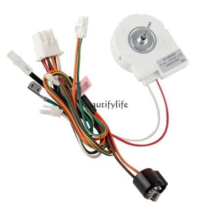 

W11661931 W11314192 Refrigerator evaporator fan motor