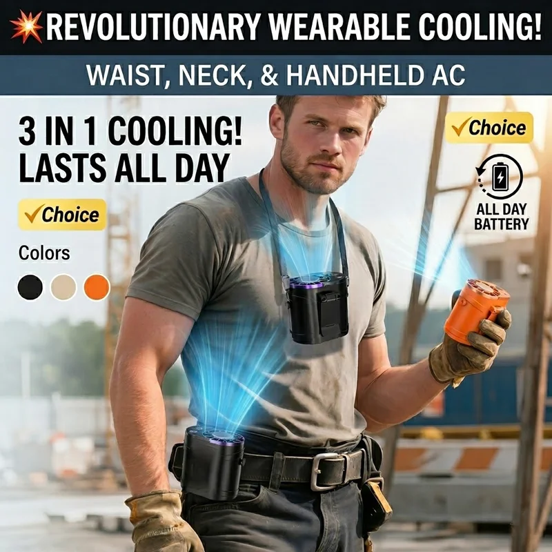 2026 New Waist Hang…