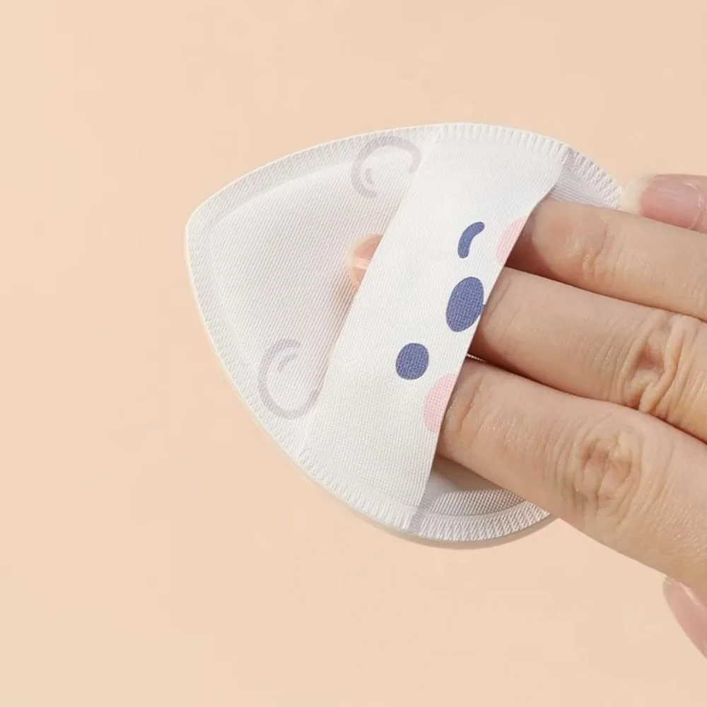 Bouffées de poudre de Zoo Super douces, mignonnes, sèches et humides, éponge de guimauve de dessin animé, outil de maquillage, coussin d'air