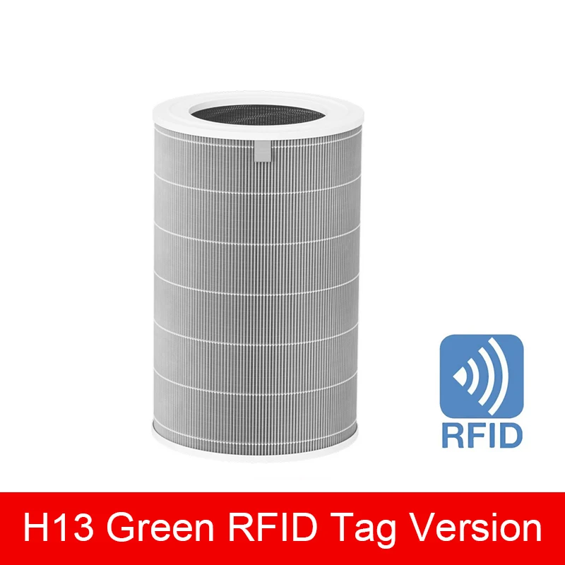 NONE Für Xiaomi 4 Pro Filter Ersatzfilter für Xiaomi Mi Mijia Luftreiniger 4 Pro 6
