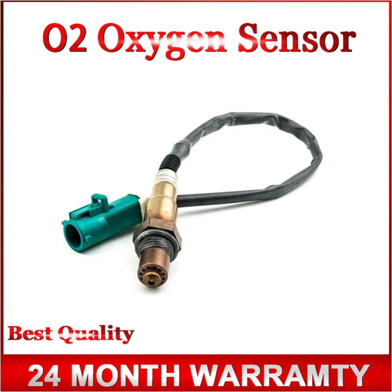 

For Oxygen Sensor Lambda AIR FUEL RATIO O2 SENSOR Ford C-Max Fiesta Focus Volvo C30 S40 V50 3M51-9F472-AC 0258006573 0258006574