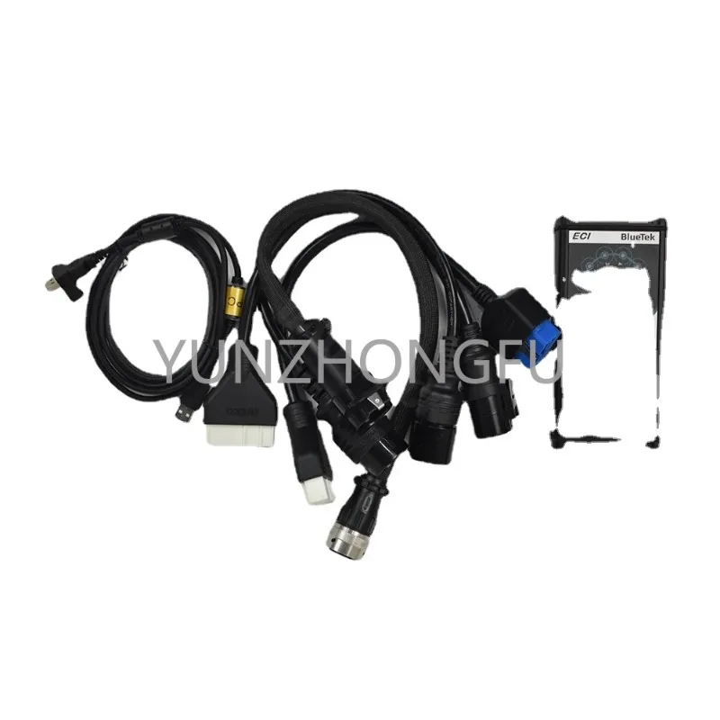 For IVECO DIAGNOSTIC TOOL truck diagnosis scanner for IVECO ELTRAC EASY14.1 For IVECO Eltrac