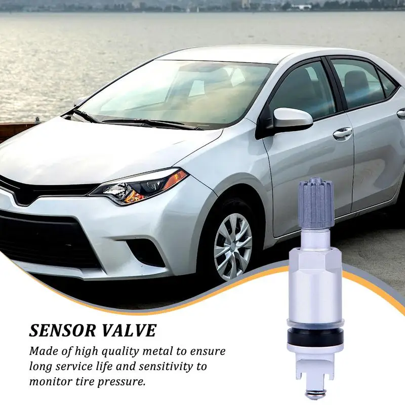 Tire Pressure Sensor TPMS Sensor Tire Pressure Monitoring Sensor Replaces Accurate Tpms Sensor Tire Pressure Monitoring Replaces