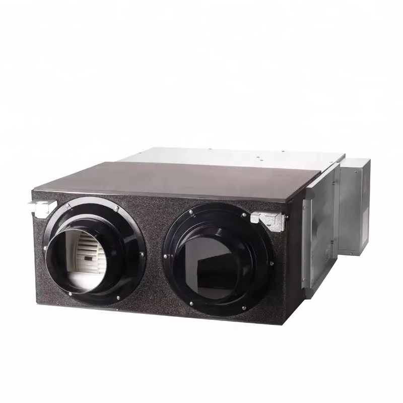 Fresh Air Ventilation System With Heat Recovery Function For VRF Central Air Conditioning