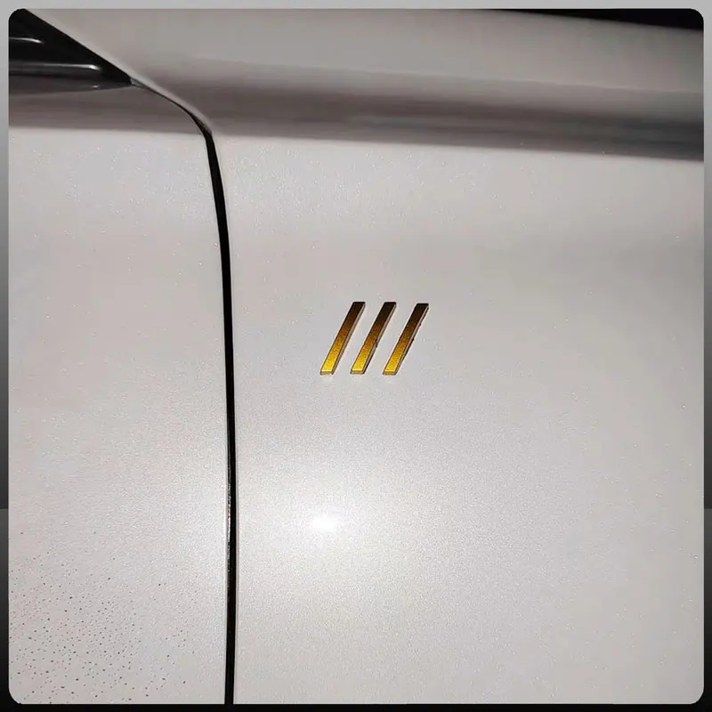 3D Metal Car Sticker Body Side Fender Badge Trunk Logo Decal For Peugeot 206 207 208 307 308 407 508 2008 3008 4008 5008 GT RCZ