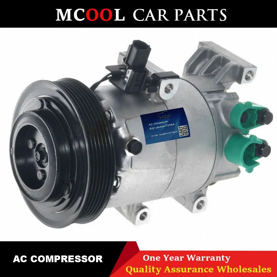 NEW Auto AC Compressor For Hyundai Ix20 2009-2016/Kia Soul 2009-2016/Kia Venga 977012K000 977012K001 977013x000