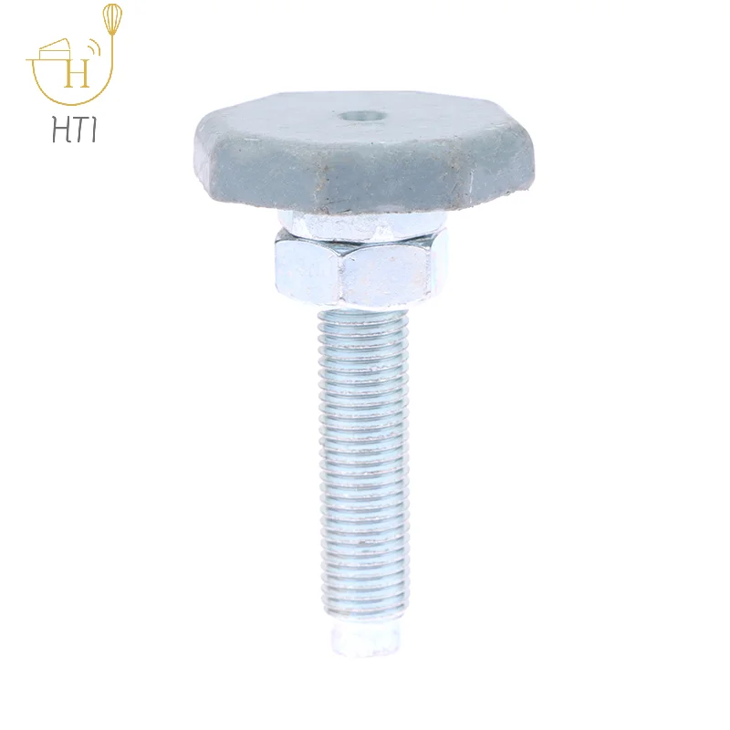 For Drum Washing Machine Fixed Feet Base Screw Balance Shock Absorption Non-slip Pad Feet