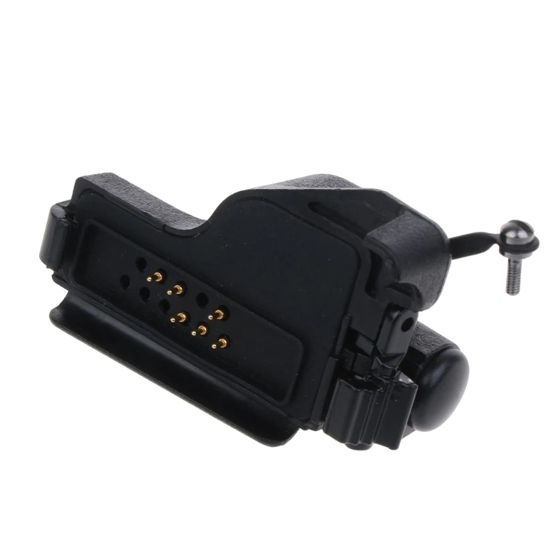 Walkie Adapter For GP900 GP9000 HT1000 JT1000 MT2000 MTS2000 2 Pin Adapter