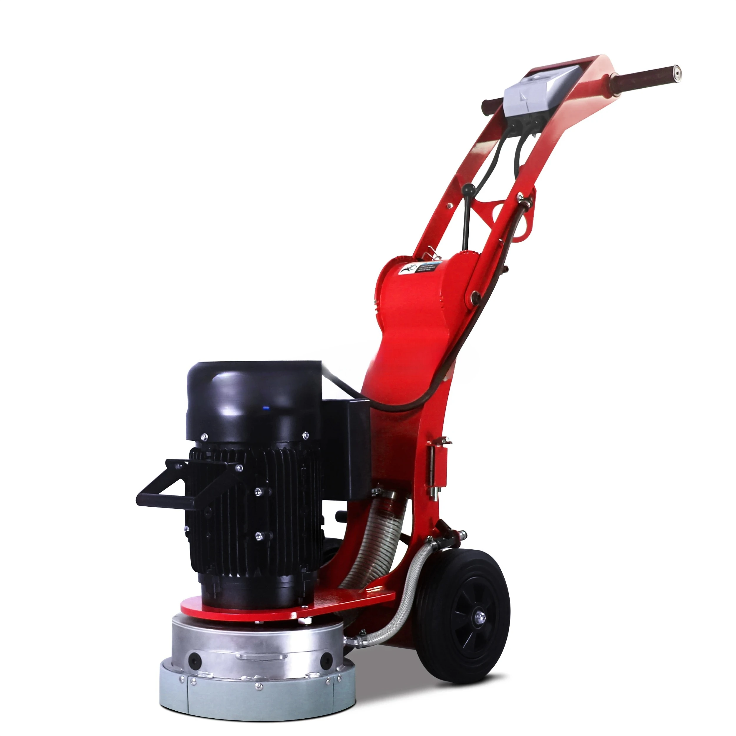 DFG-250 Diamond Plate 2200W Concrete Floor Grinding Machine for Dry Wet Using CE Certificate