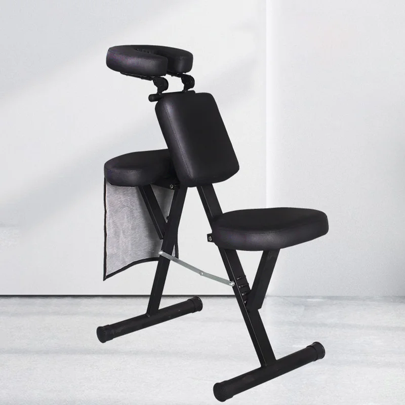 

Многофункциональное складное массажное кресло-кровать, оборудование для лечения TuiNa Gua Sha, татуировки, иглоукалывание, кресло для здоровья, мебель для салона