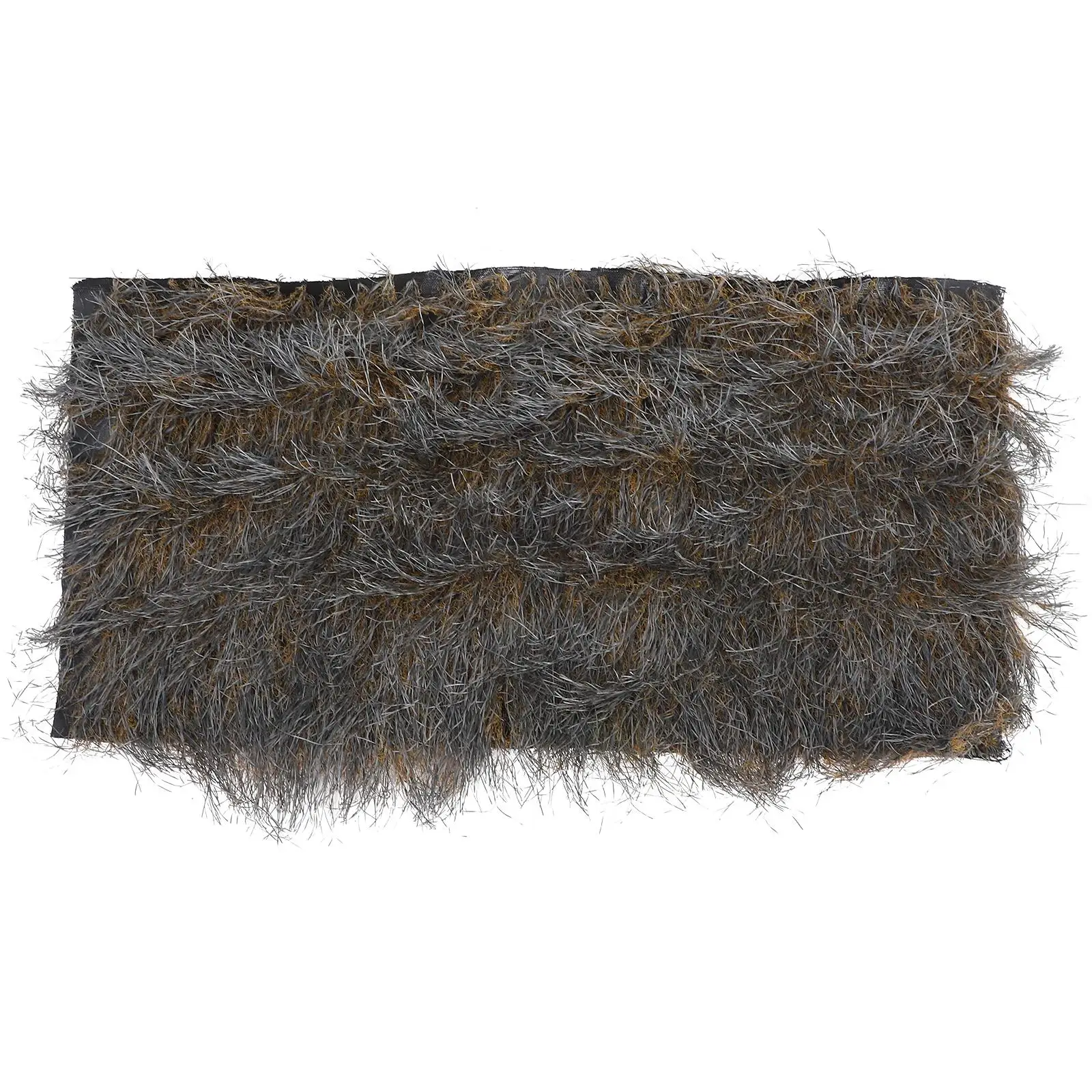 

Simulated Thatch Carpet Artificial Straw Roofing Grey Simulation Grass Outdoor Rugs DIY Indoor Decorative Straw RoofMexican