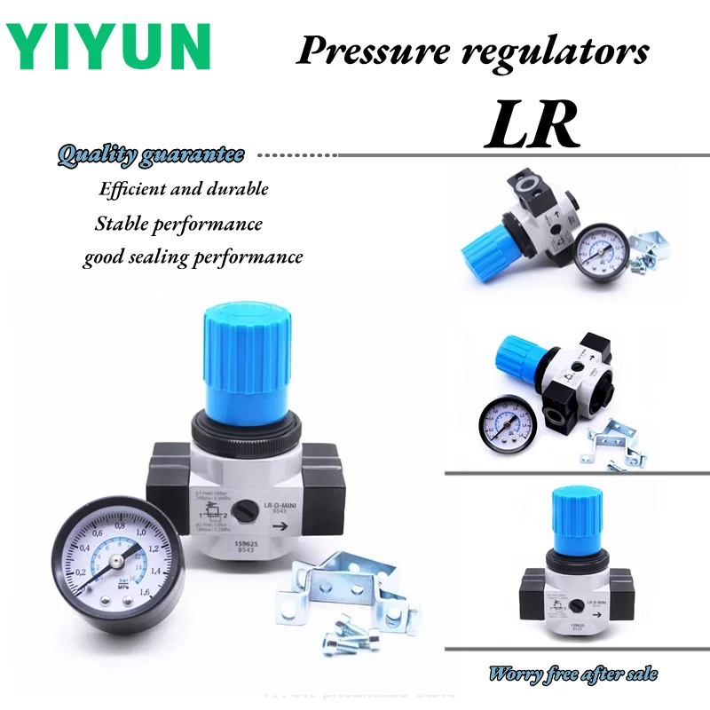 Lr-1/8-Mini Lr-1/4-…