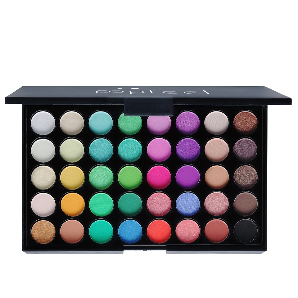 All-in-One Holiday Gift Makeup Set Cosmetic Essential Starter Bundle Include Eyeshadow Palette Concealer Blush Mascara