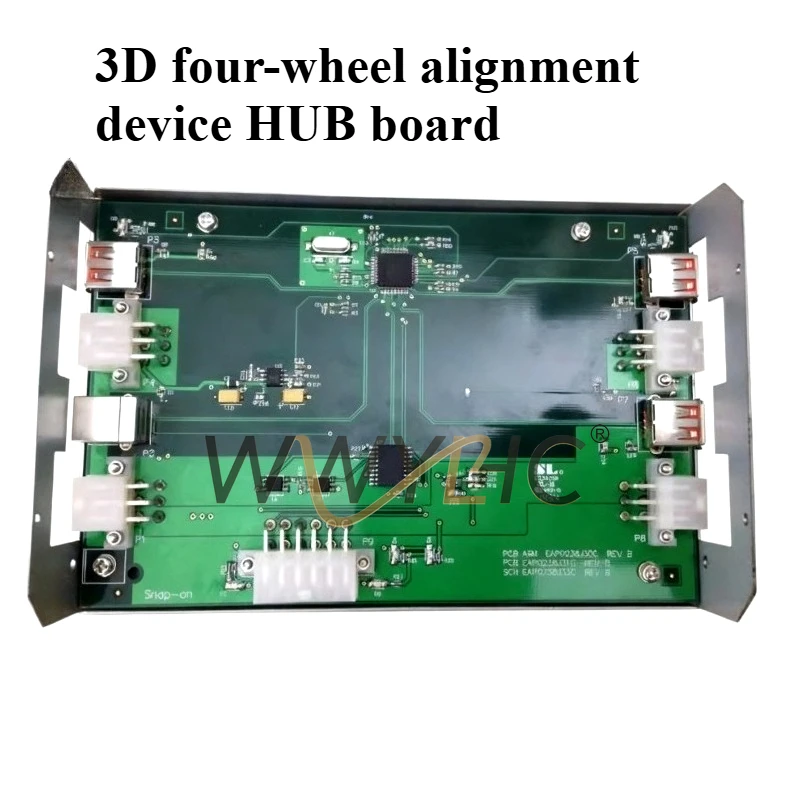 

Подходит для печатной платы выравнивателя колес 3D