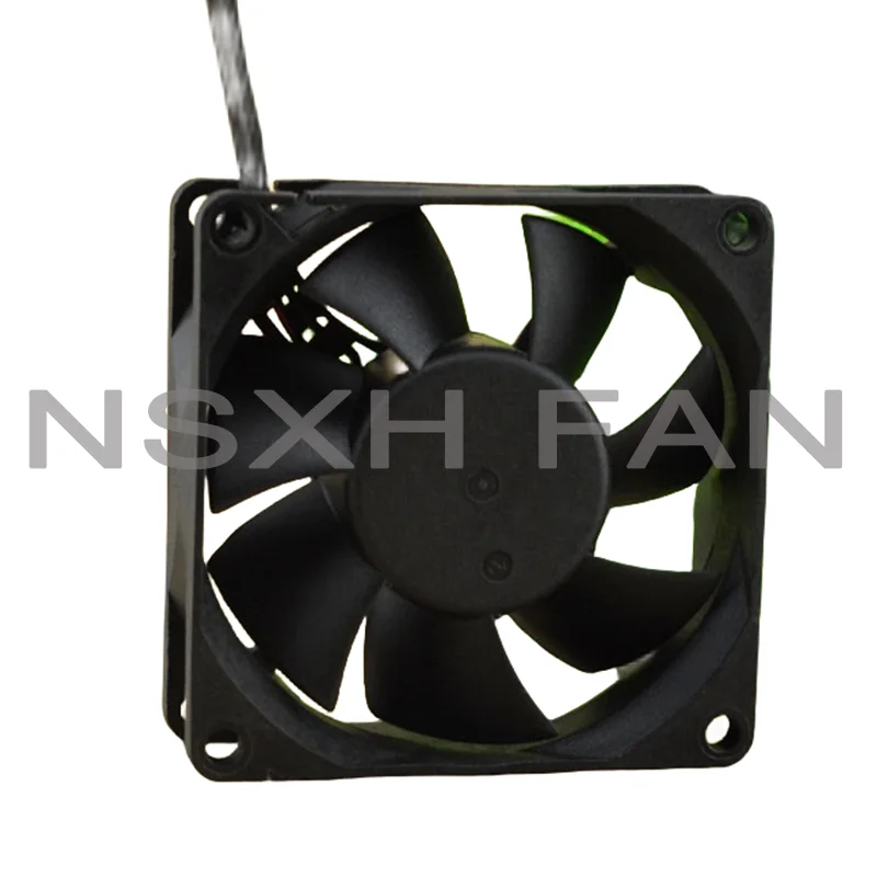 Ventilador de refrigeração do inversor original, novo, 7025, AD0724UB-A71GP, 24V, 0.26A, 7cm