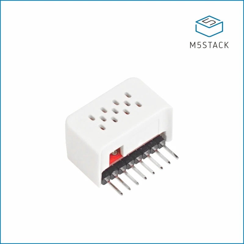 M5Stack Official M5StickC ENV III HAT (SHT30, QMP6988)